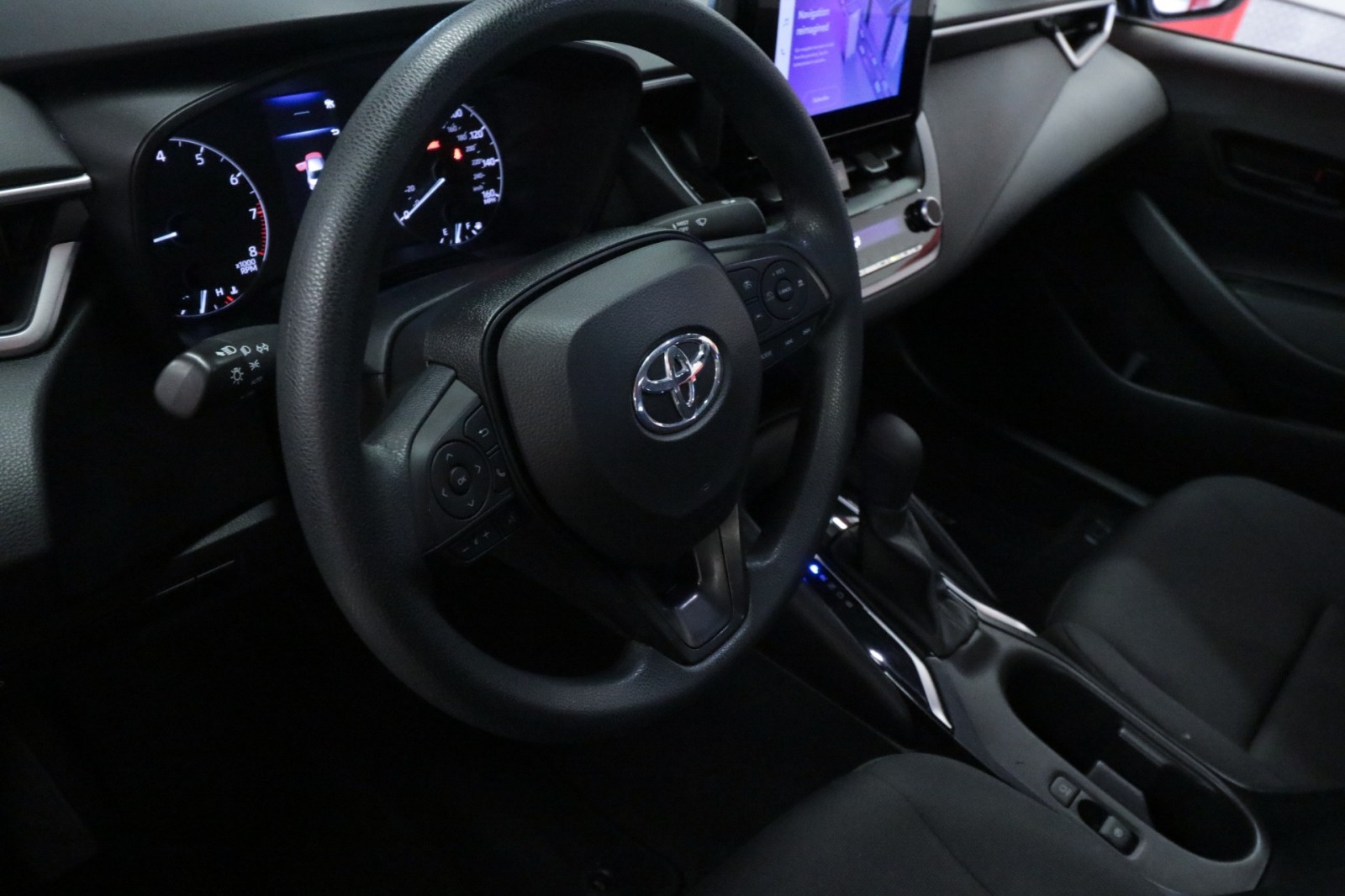 Used Car 2023 Toyota Corolla  Le For Sale Under $25,000 In Austin, Texas