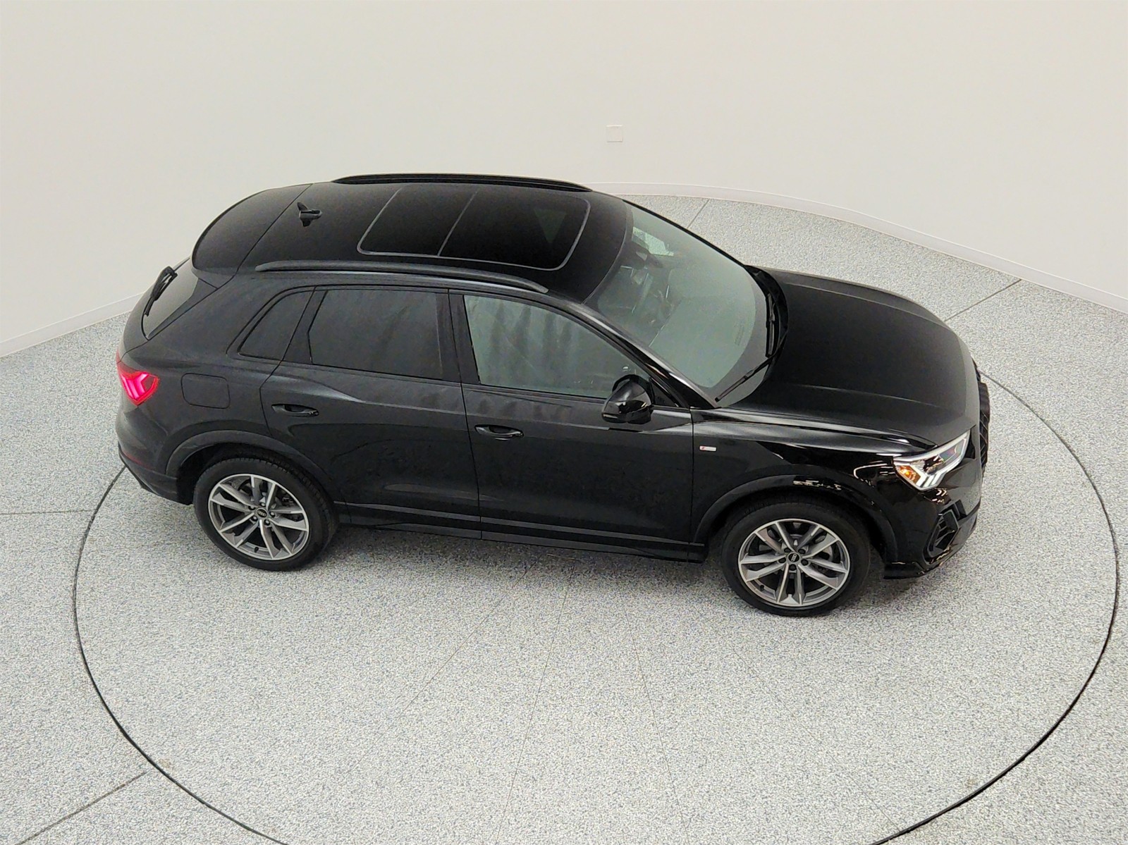 Used 2024 Mythos Black Metallic Audi S line Premium 45 TFSI quattro image 25