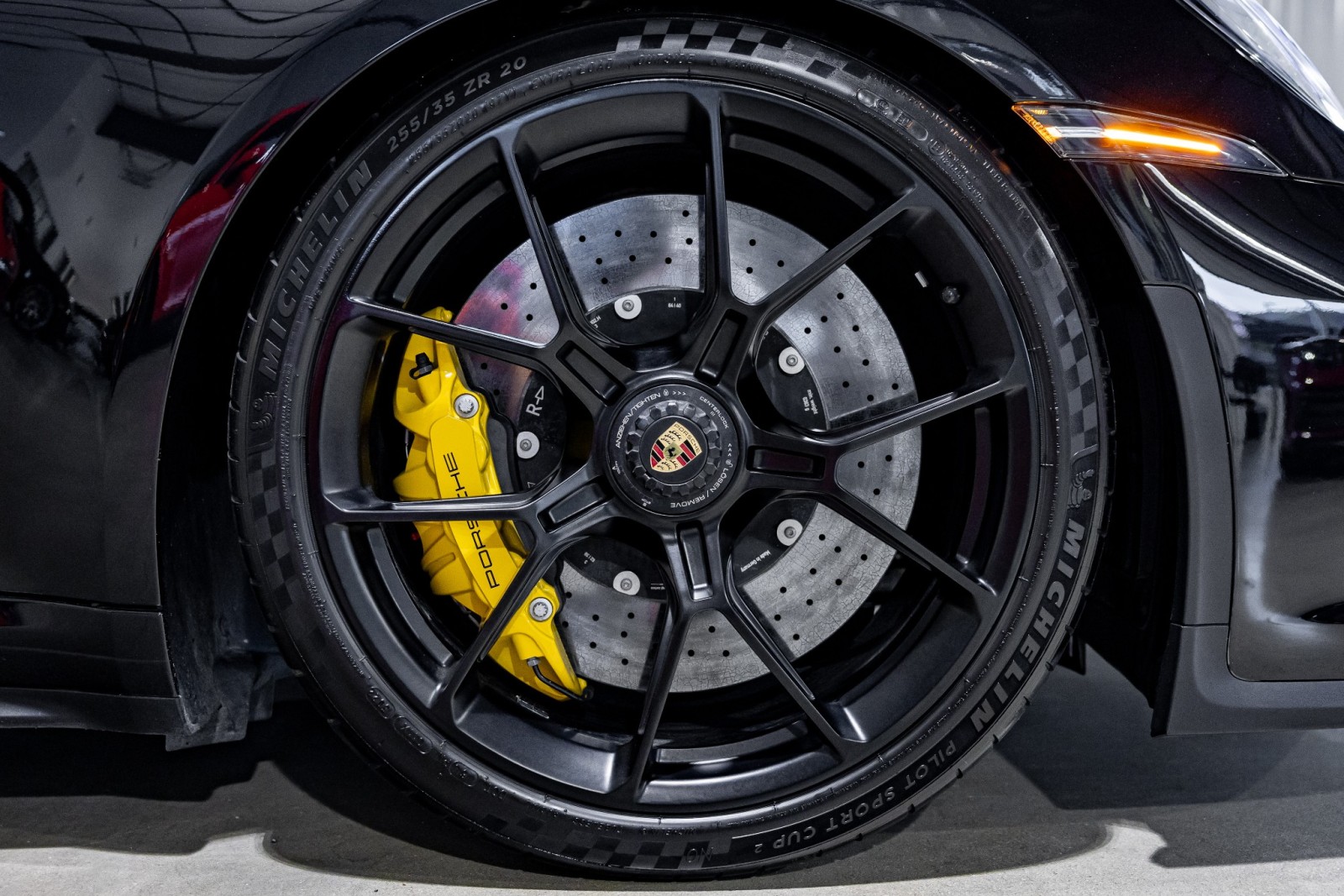 Used Car 2023 Porsche 911  Gt3 For Sale Under $280,000 In Boerne, Texas