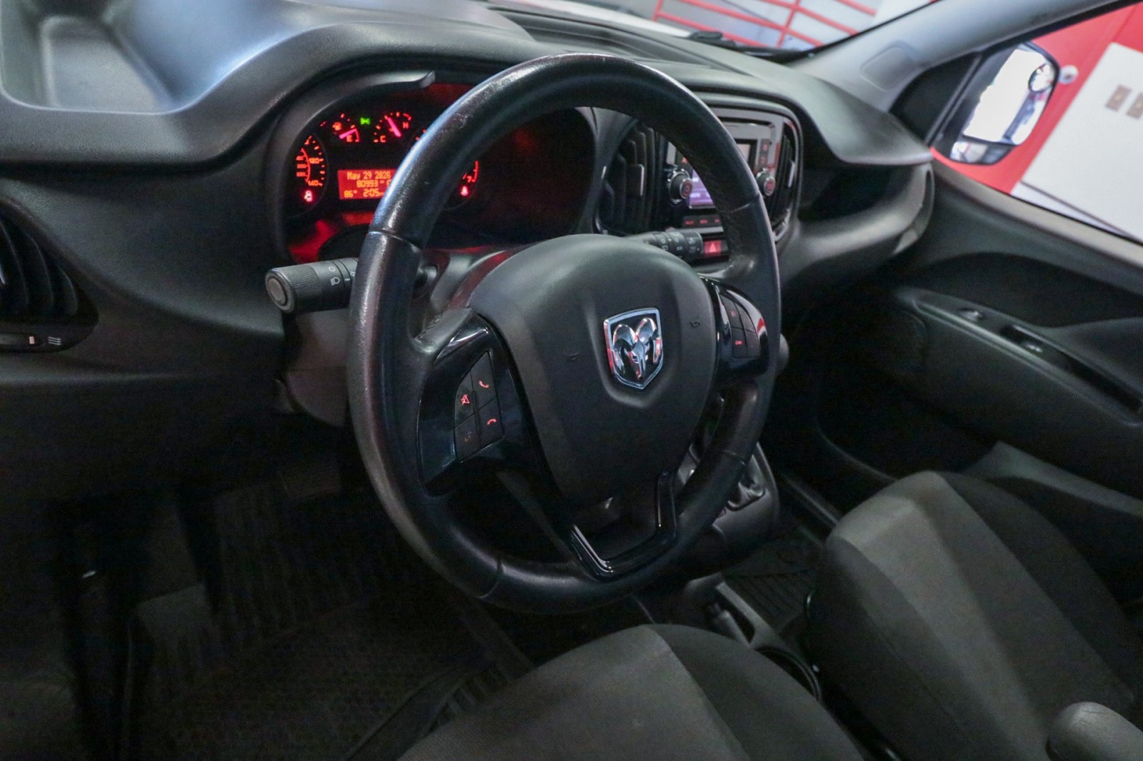 Used Car 2019 Ram Promaster City Cargo Van  Tradesman Slt For Sale Under $20,000 In Austin, Texas