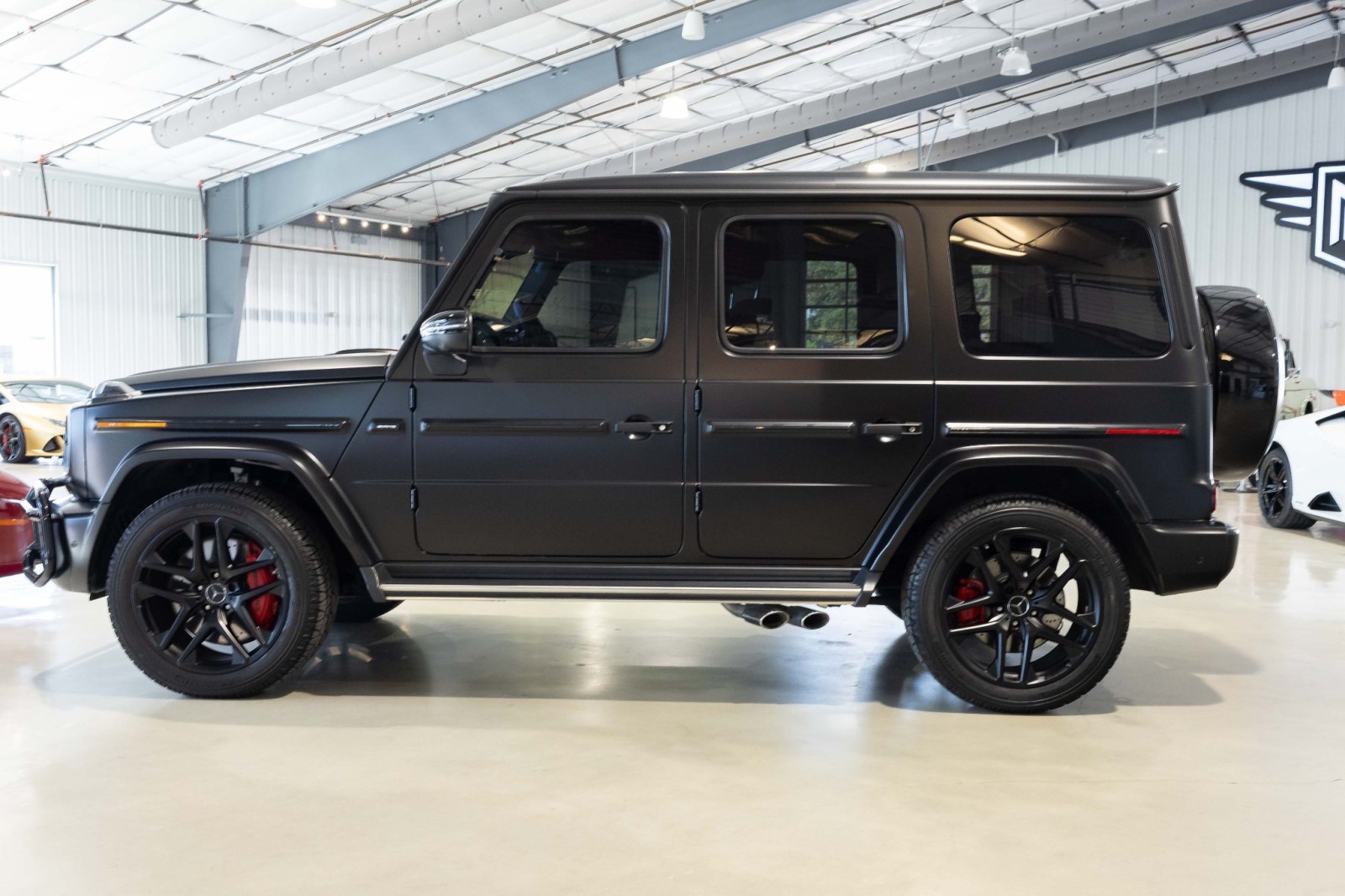 Used Car 2022 Mercedes-benz G-class  Amg G 63 For Sale In Boerne, Texas