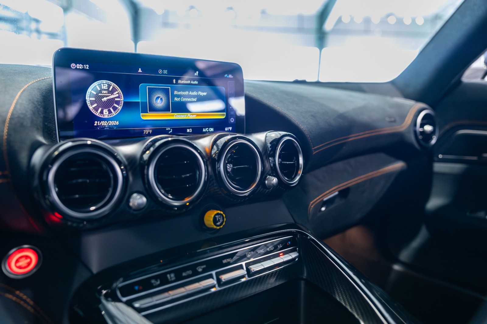 Used Car 2021 Mercedes-benz Amg Gt  Amg Gt Black Series For Sale Under $410,000 In Boerne, Texas