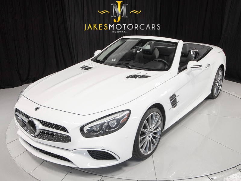 2020 Mercedes-Benz SL SL450 Convertible *ONLY 9900 MILES* *PANORAMA ROOF* in , 