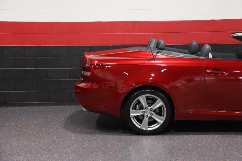 2012 Lexus IS 250C 2dr Convertible in , 