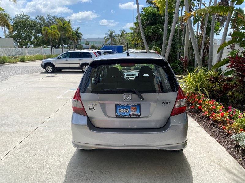 2007 Honda Fit FIT Sport 1 OWNER LOW MILES 22,306 in ,