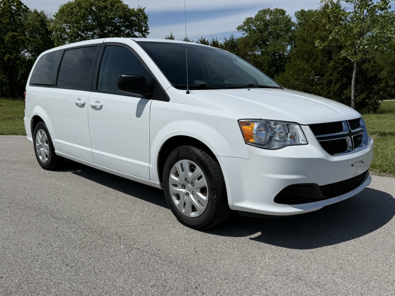 2018 Dodge Grand Caravan SE - Photo 6