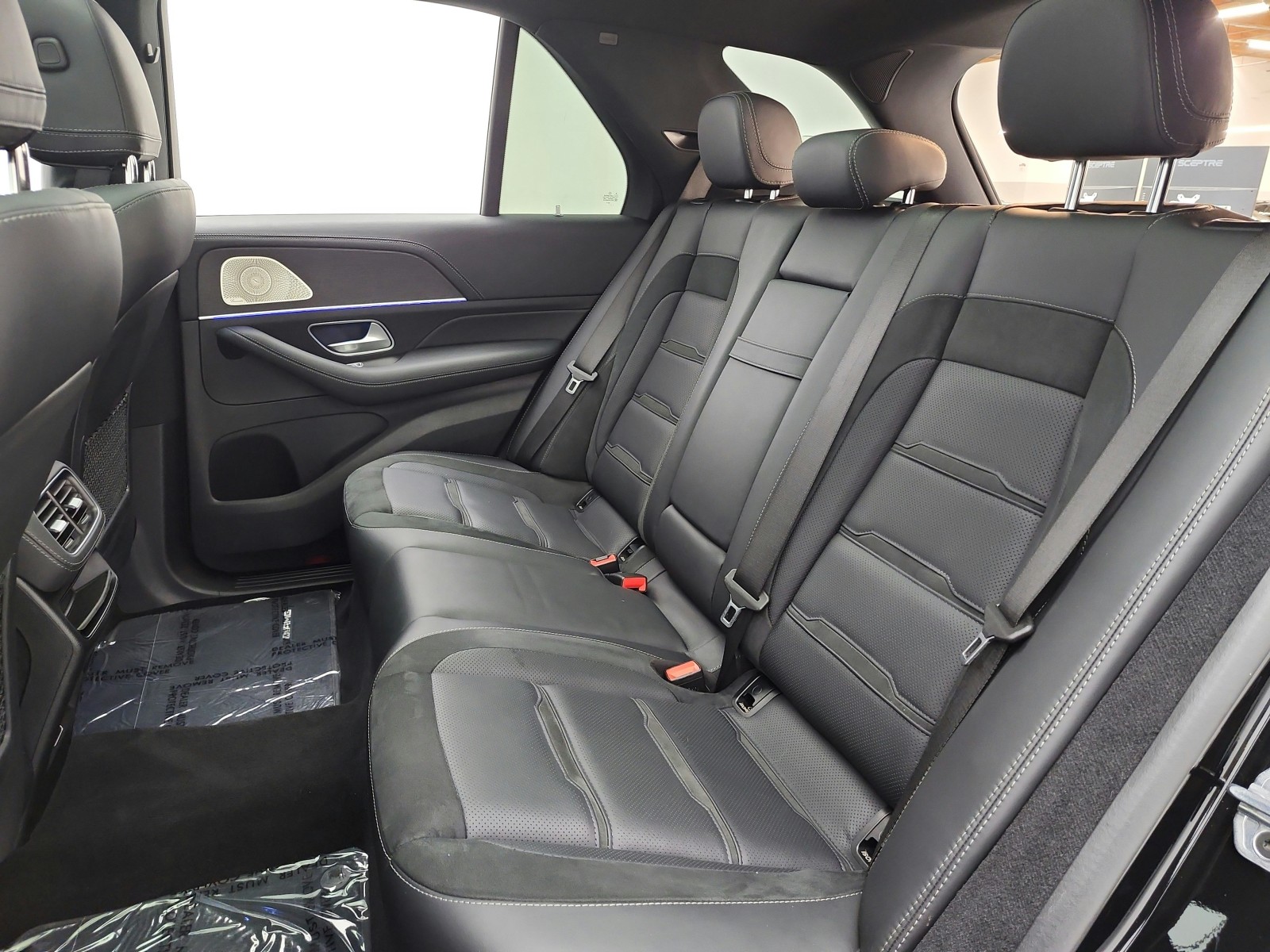 Used 2024 Black Mercedes-Benz AMG® GLE 53 4MATIC+ SUV image 15
