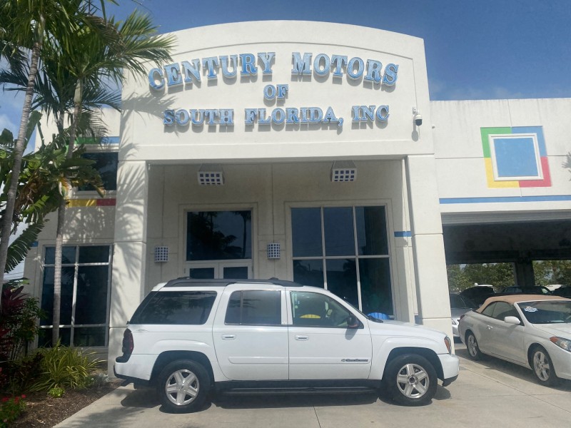 2002 Chevrolet TrailBlazer EXT LT  SUV LOW MILES 69,572 in , 