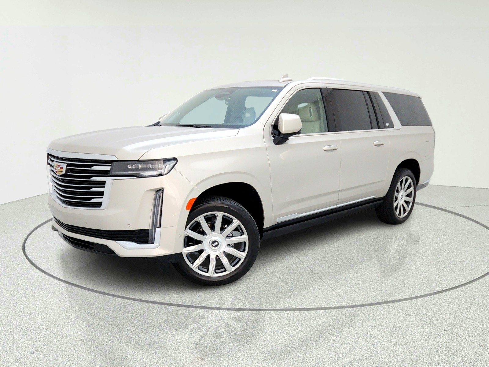 2024 Cadillac Escalade ESV 2024 Cadillac Escalade ESV 4WD Premium Luxury Platinum Sport Utility