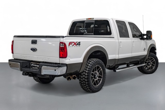 2015 Ford F-250 Lariat 6