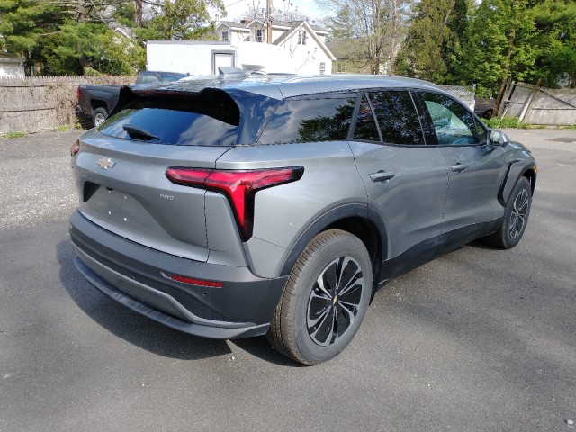 2024 Chevrolet Blazer EV eAWD 2LT 5