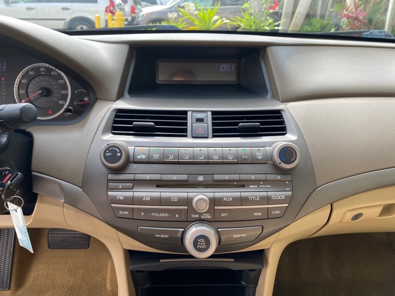 2008 Honda Accord Sdn LX-P LOW MILES 49,816 1 OWNER in , 
