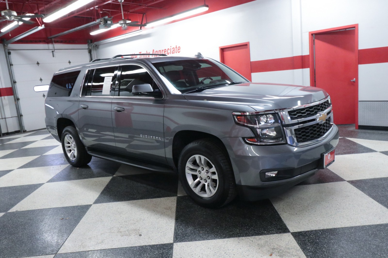 Used Car 2019 Chevrolet Suburban  Lt For Sale Under $30,000 In Austin, Texas