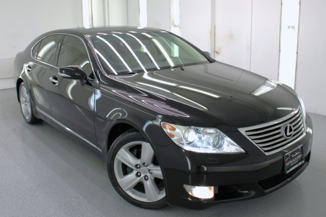 Used Car 2012 Lexus Ls 460  For Sale Under $20,000 In Austin, Texas