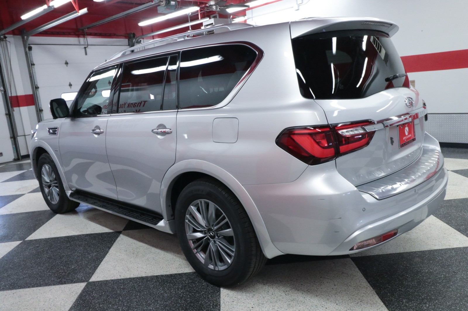 Used Car 2019 Infiniti Qx80  Luxe For Sale Under $25,000 In Austin, Texas
