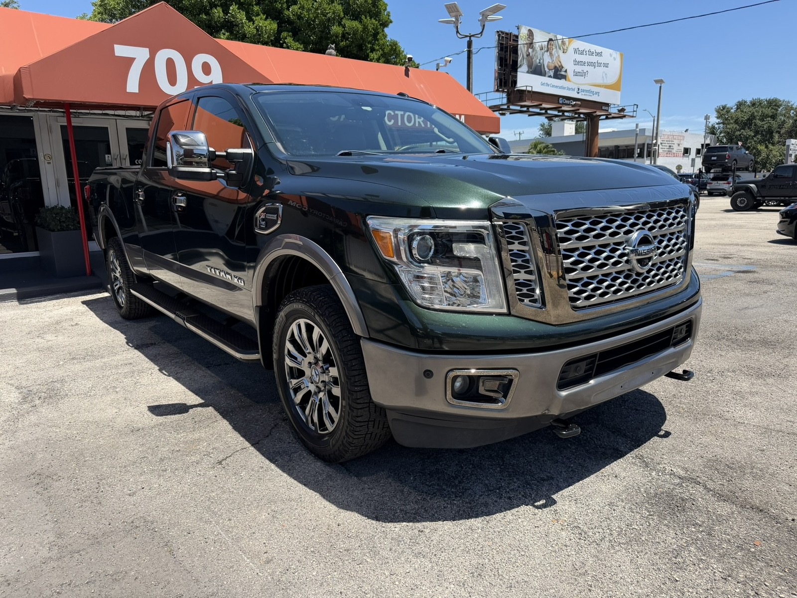 2019 Nissan Titan - $21,488