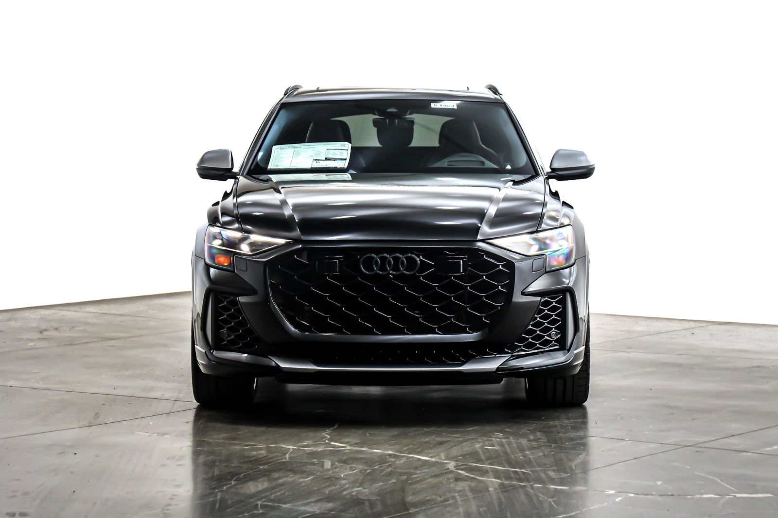 New 2026 Mythos Black Metallic Audi performance quattro image 2