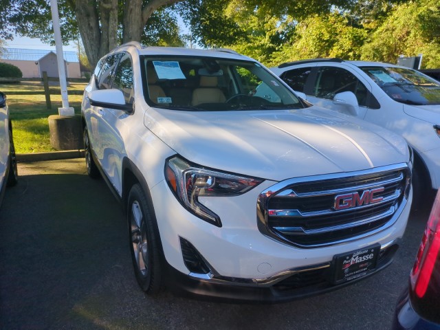 2021 GMC Terrain SLT 2