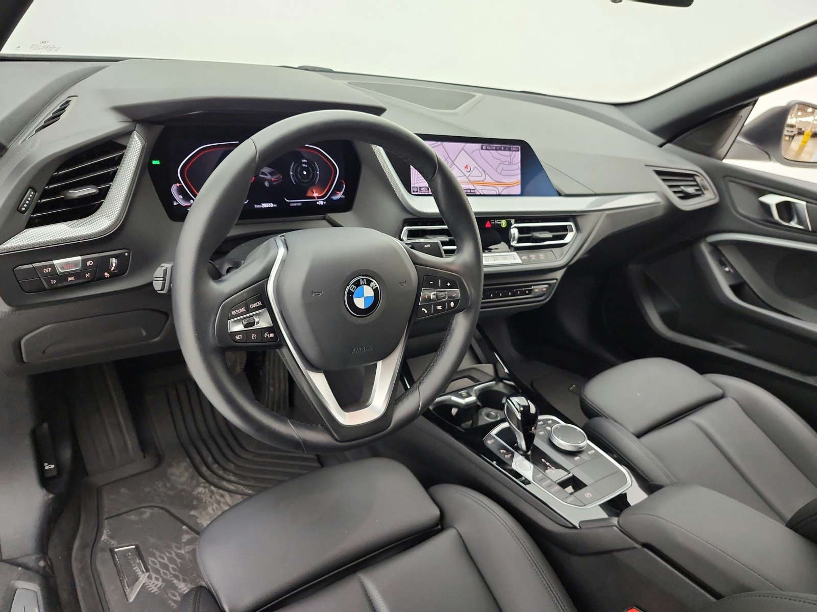 Used 2023 Alpine White BMW 228i Gran Coupe image 9