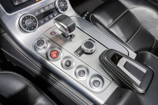 2012 Mercedes-benz Sls Amg  Sls Amg In Boerne, Texas