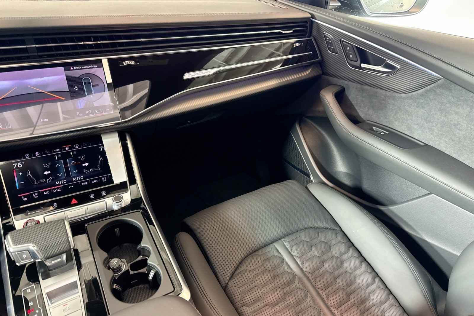 New 2026 Mythos Black Metallic Audi performance quattro image 21