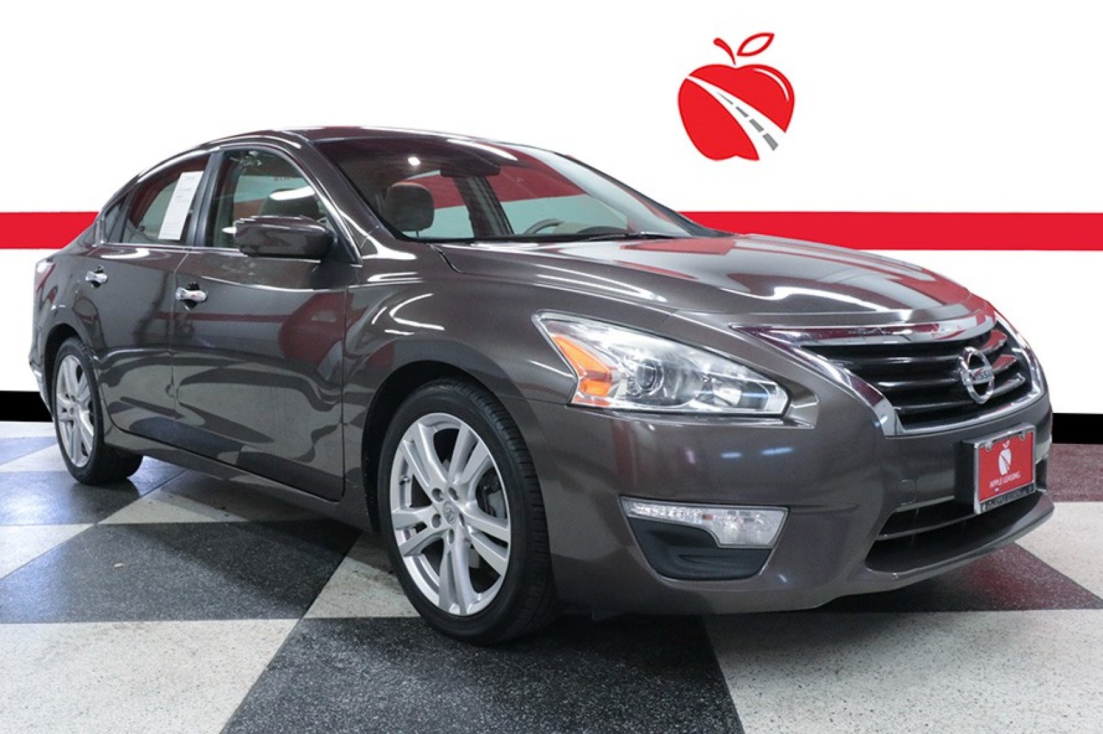 Used Car 2013 Nissan Altima  3.5 S For Sale Under $10,000 In Austin, Texas