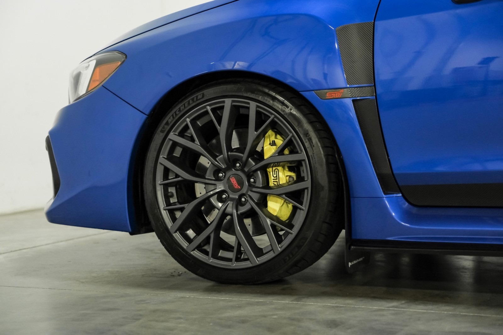 2019 Subaru WRX STI Limited 68