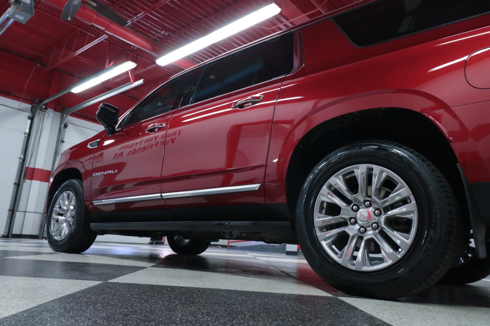 Used Car 2023 Gmc Yukon Xl  Denali For Sale Under $60,000 In Austin, Texas