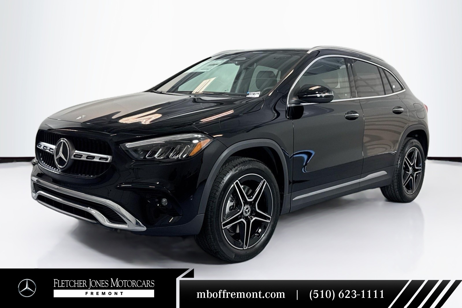 2026 Mercedes-Benz GLA 250 4MATIC