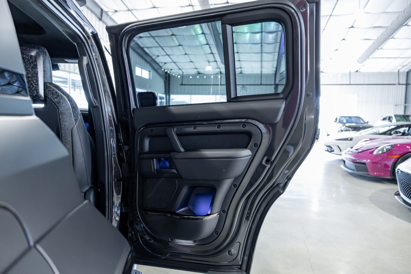 Used Car 2025 Land Rover Defender  Octa Edition One For Sale Under $170,000 In Boerne, Texas