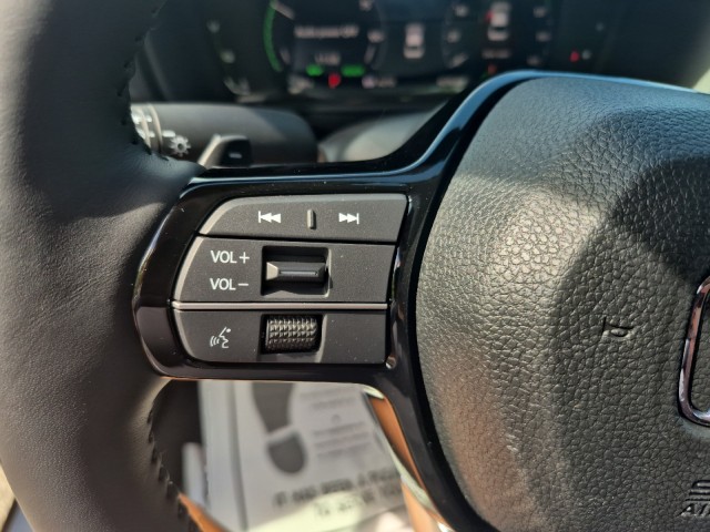 HondaAccord Hybrid26