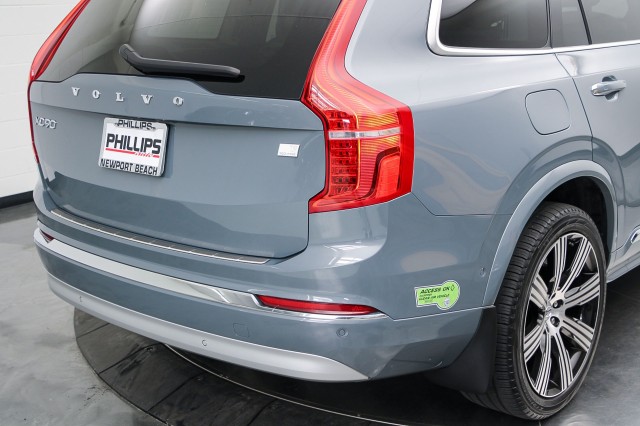 2022 Volvo XC90 Recharge Plug-In Hybrid Inscription 12