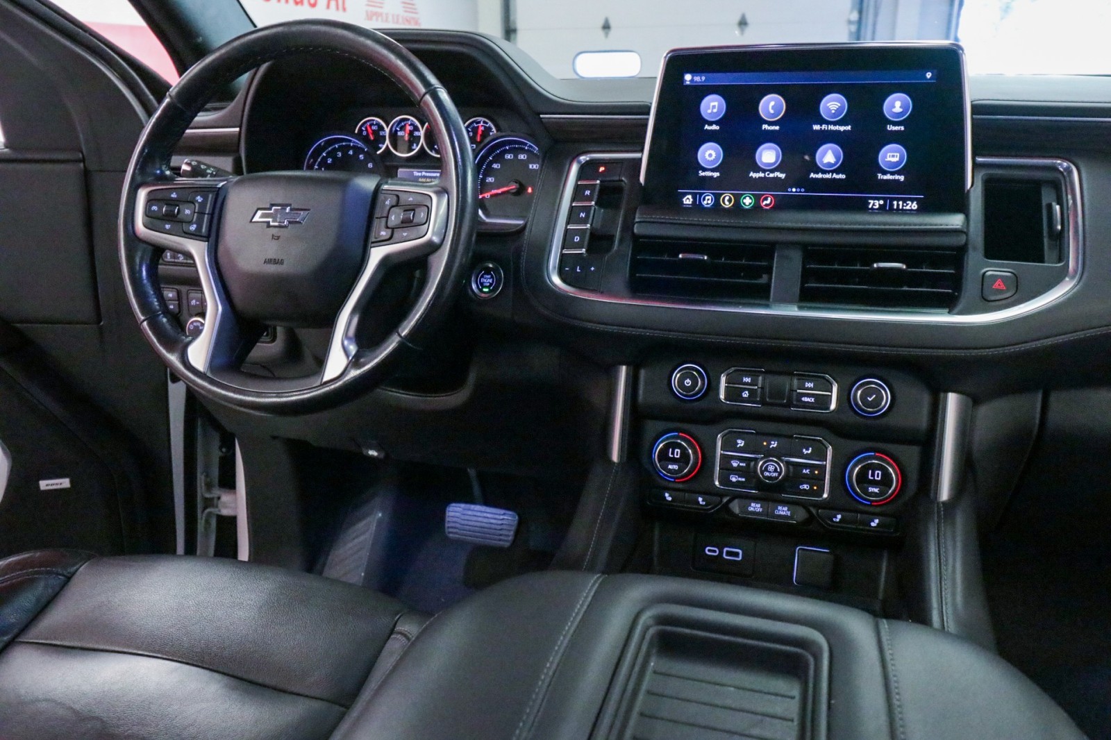Used Car 2021 Chevrolet Tahoe  Z71 For Sale In Austin, Texas