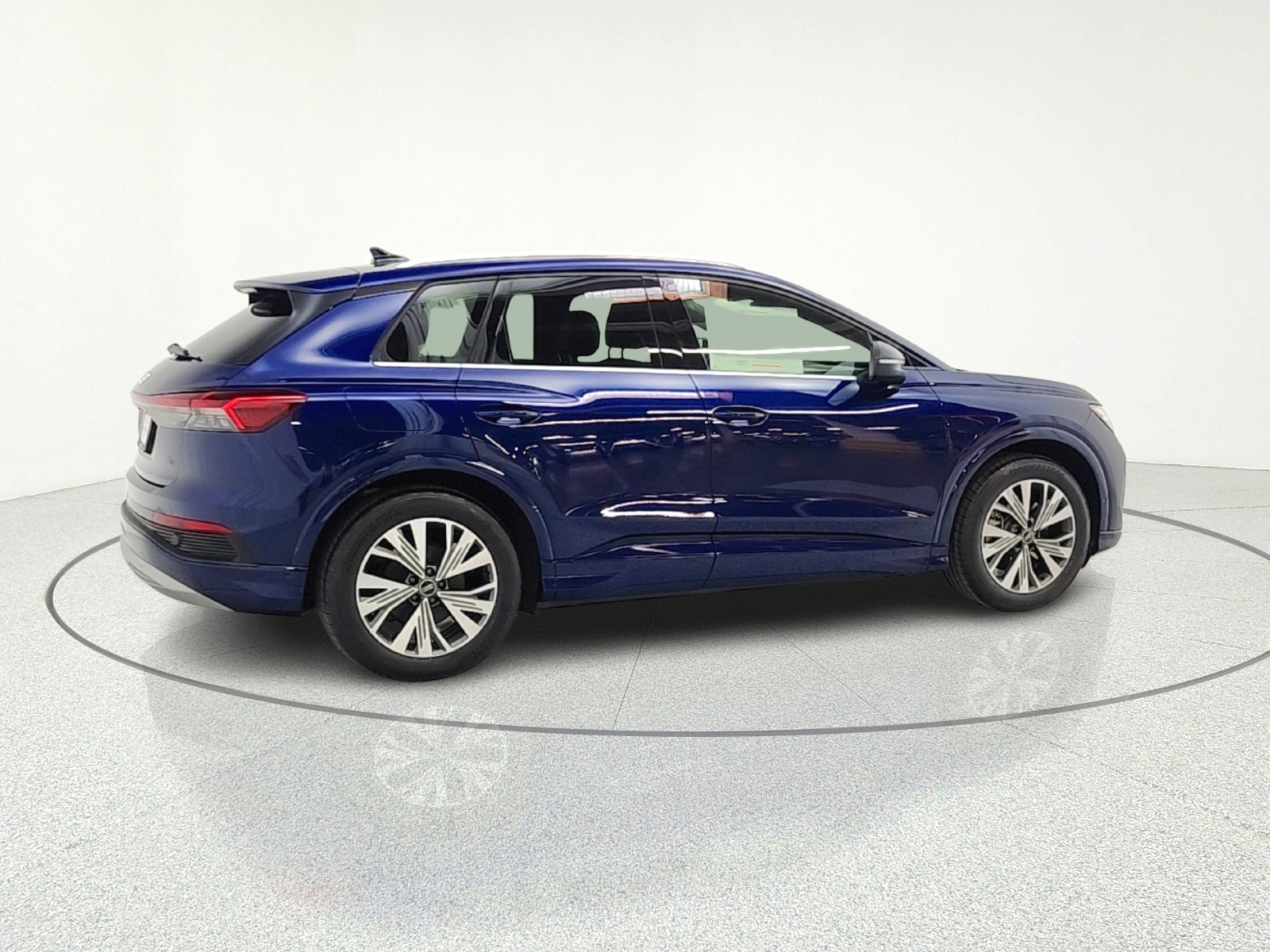 Used 2023 Navarra Blue Metallic Audi Premium Plus 40 RWD image 14