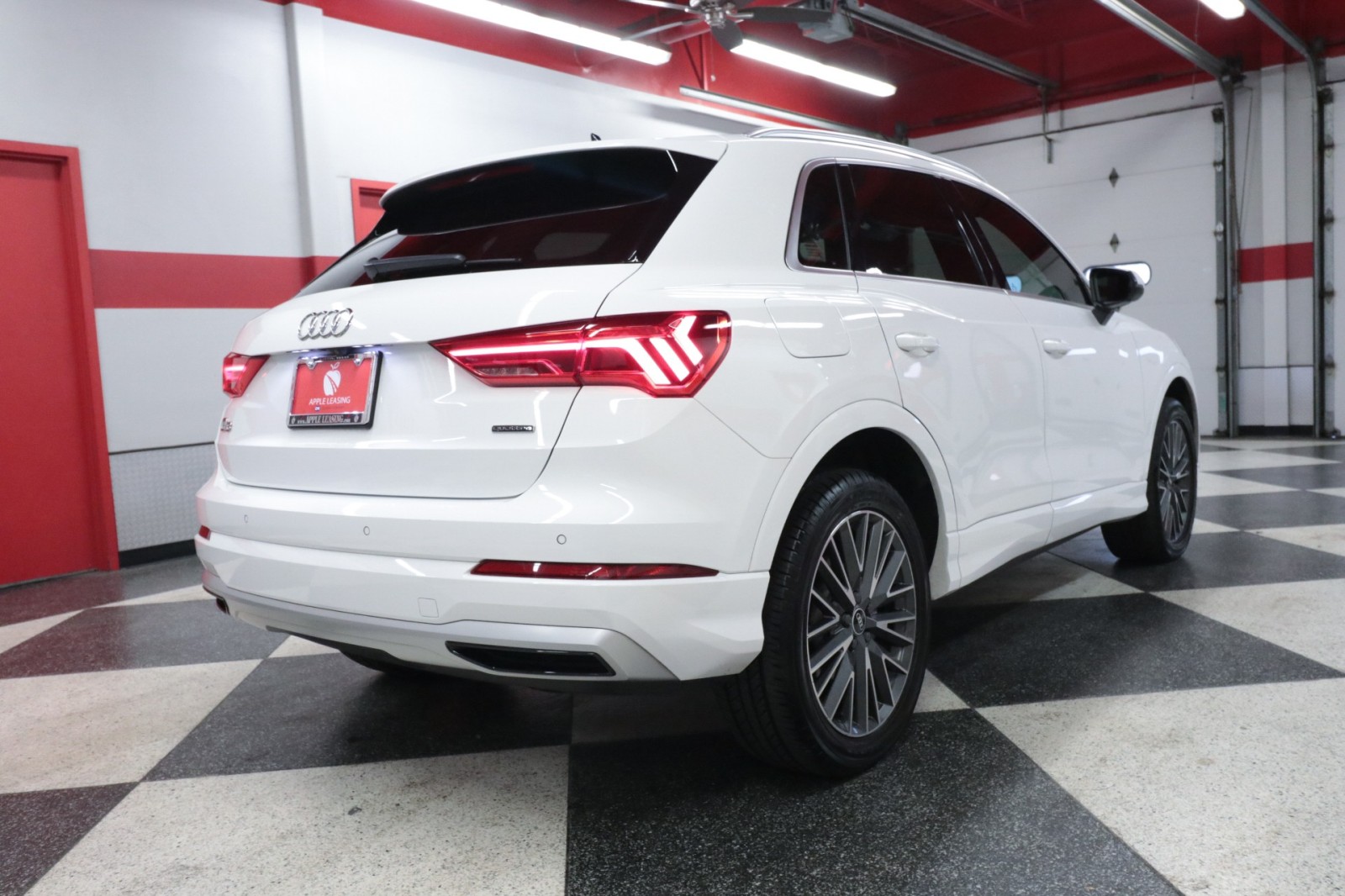 Used Car 2022 Audi Q3  Premium For Sale Under $25,000 In Austin, Texas