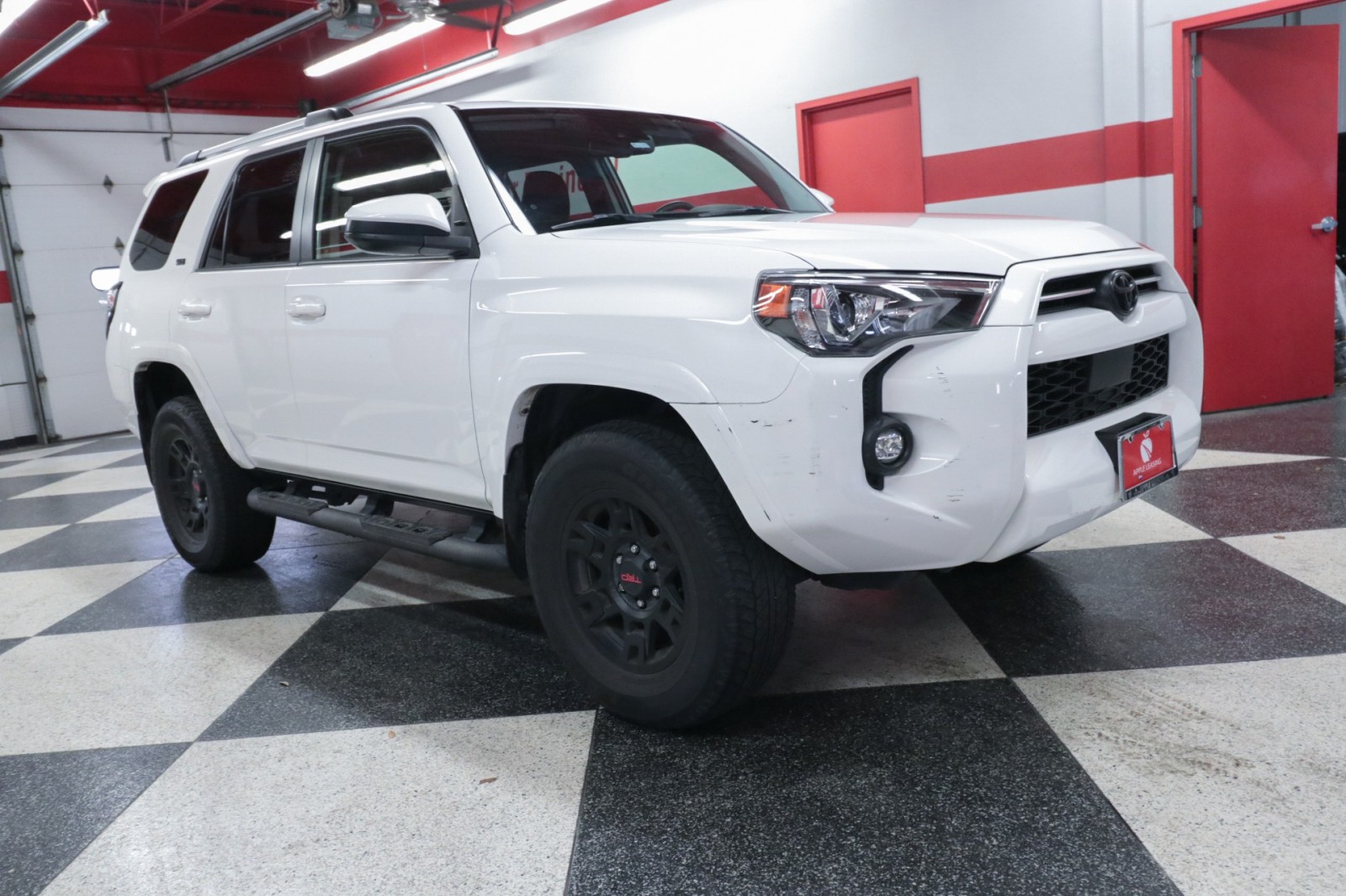 Used Car 2021 Toyota 4runner  Sr5 For Sale Under $35,000 In Austin, Texas