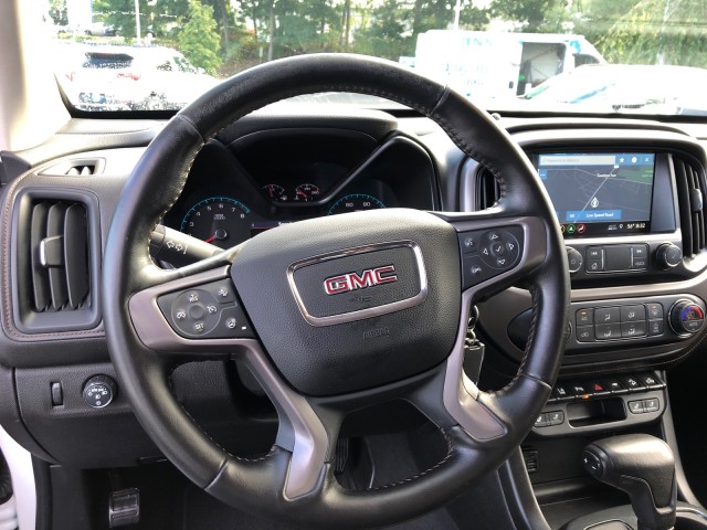 2021 GMC Canyon 4WD AT4 w/Leather 13