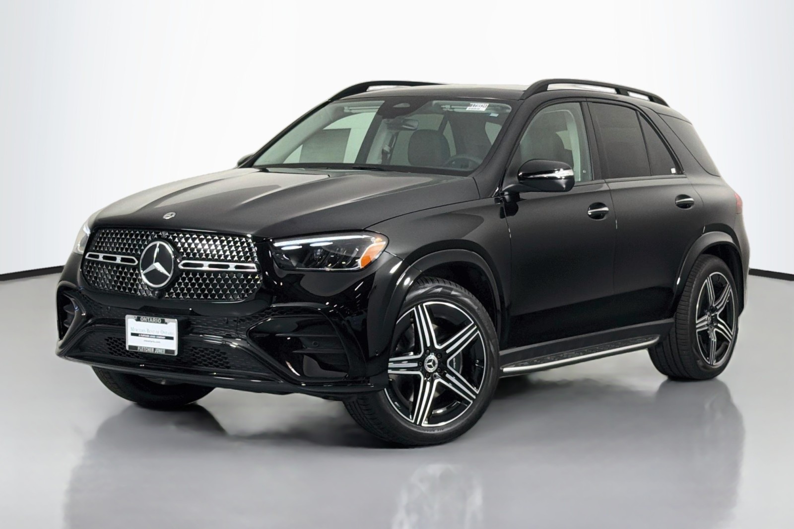 2026 Mercedes-Benz GLE GLE 450 4MATIC® SUV