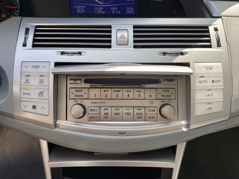 2008 Toyota Avalon XL  SUNROOF 1 OWNER LOW MILES 39,358 in , 