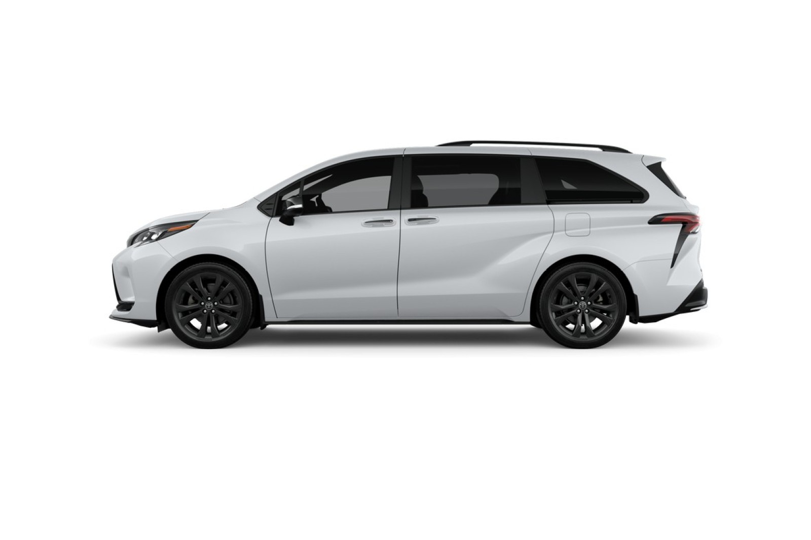 New 2026 Ice Cap Toyota XSE image 25