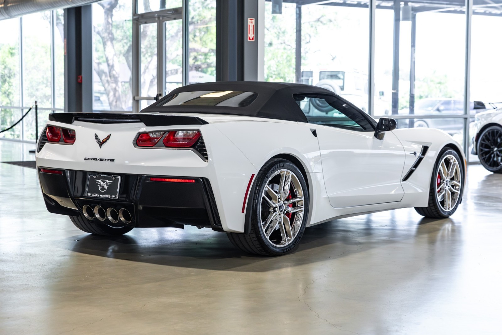 Used Car 2018 Chevrolet Corvette  Z51 2lt - Magnetic Selective Ride Control - $80,055 Msrp For Sale Under $60,000 In Boerne, Texas