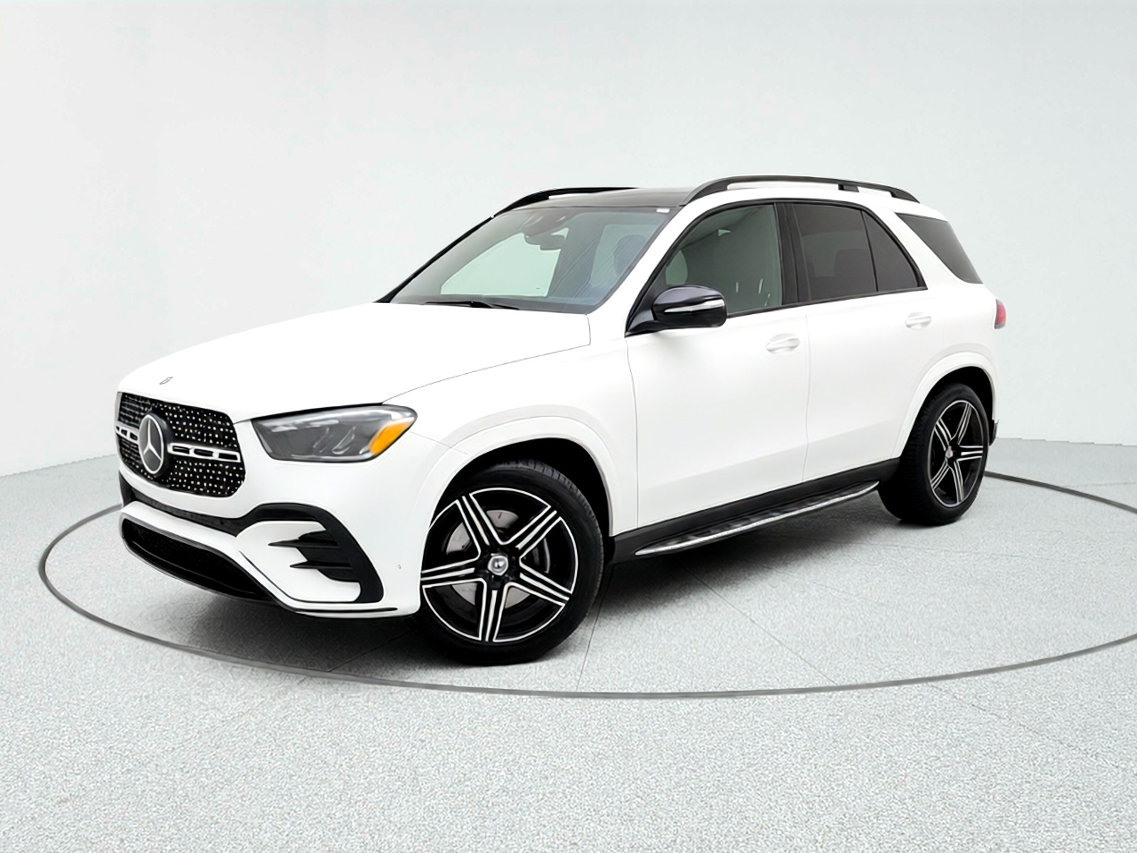 2026 Mercedes-Benz GLE 2026 Mercedes-Benz GLE GLE 450 4MATIC® SUV SUV