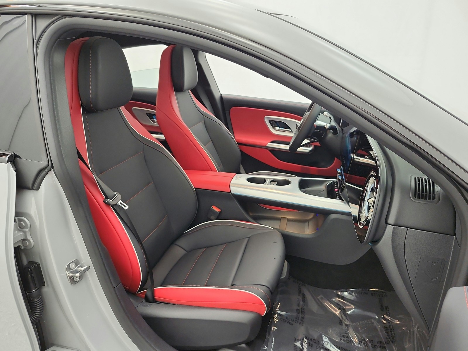 New 2026 MANUFAKTUR Alpine Grey Mercedes-Benz CLA 350 image 16