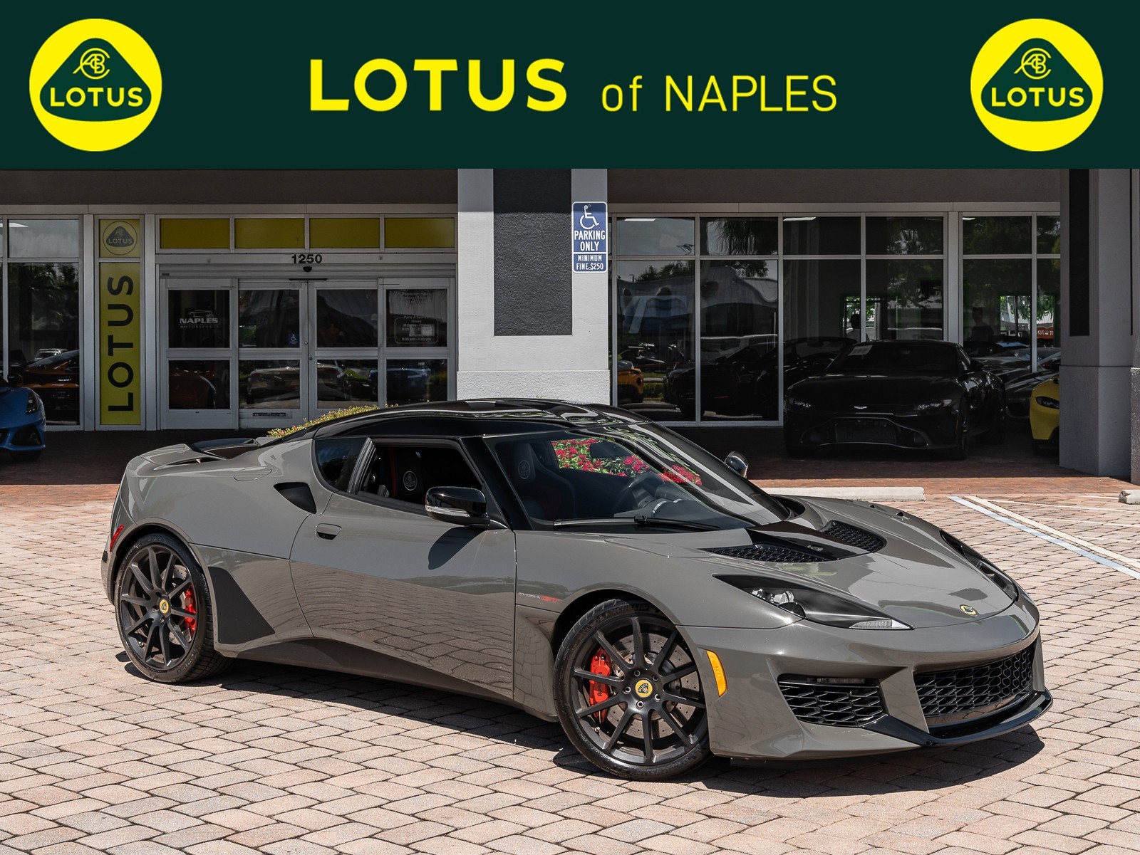 /2020 Lotus Evora-GT