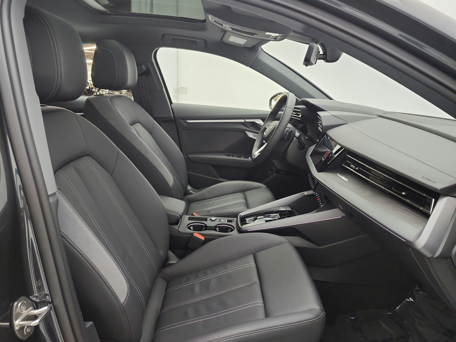 Used 2025 Manhattan Gray Metallic Audi Premium Plus 40 TFSI quattro image 20