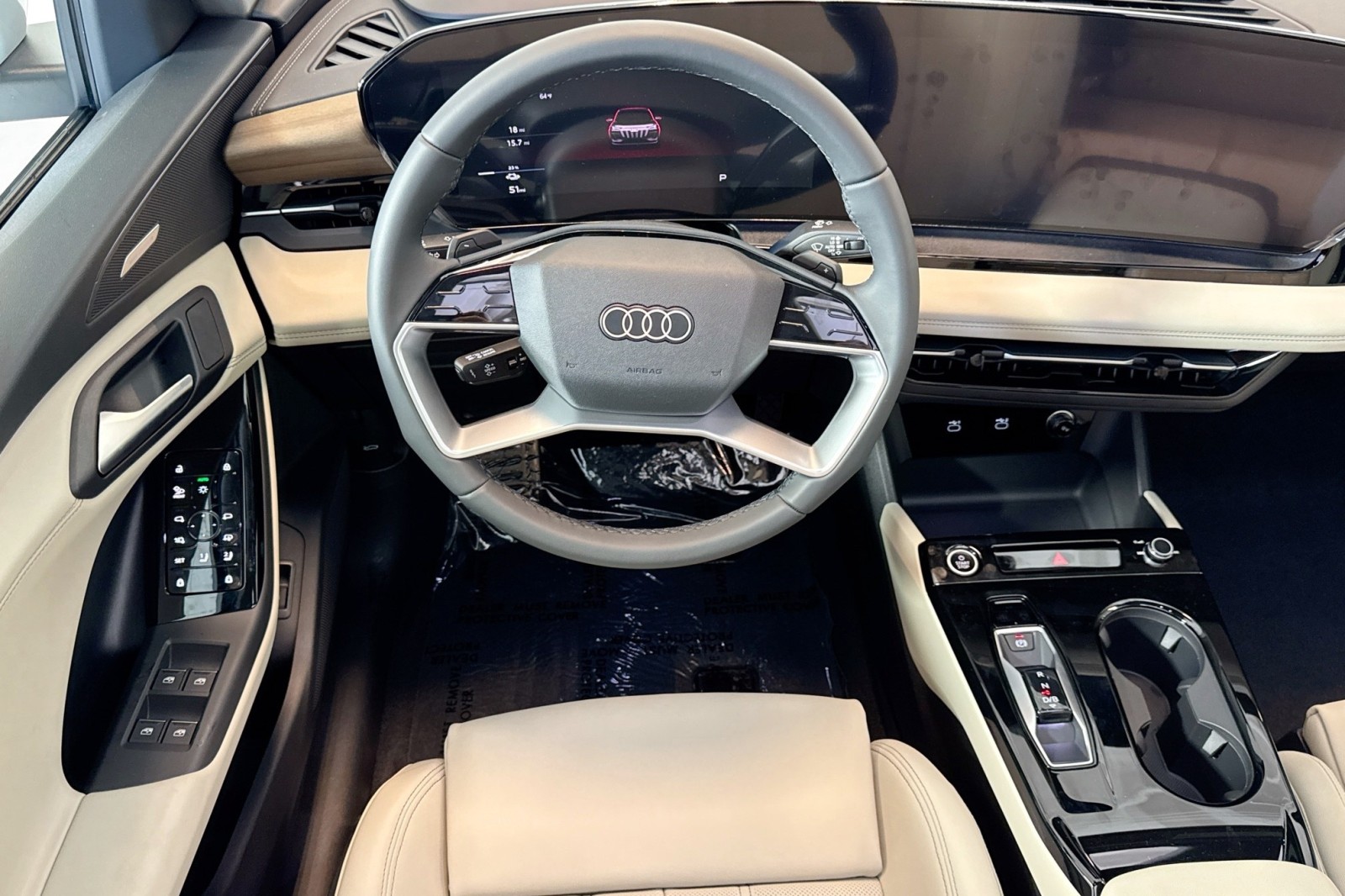 New 2025 Glacier White Metallic Audi Premium Plus quattro image 19