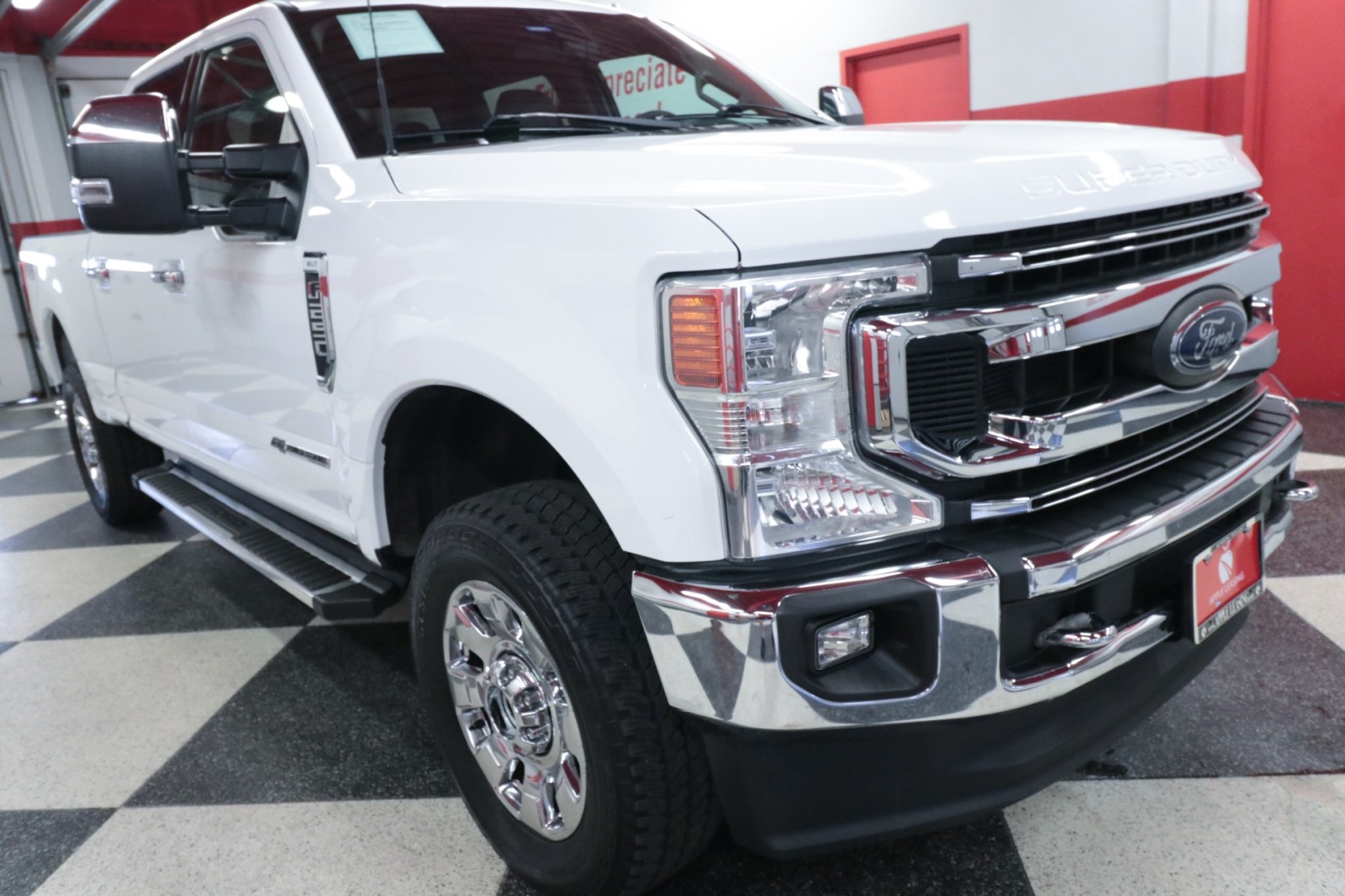 Used Car 2022 Ford Super Duty F-250 Srw  Xlt For Sale Under $50,000 In Austin, Texas