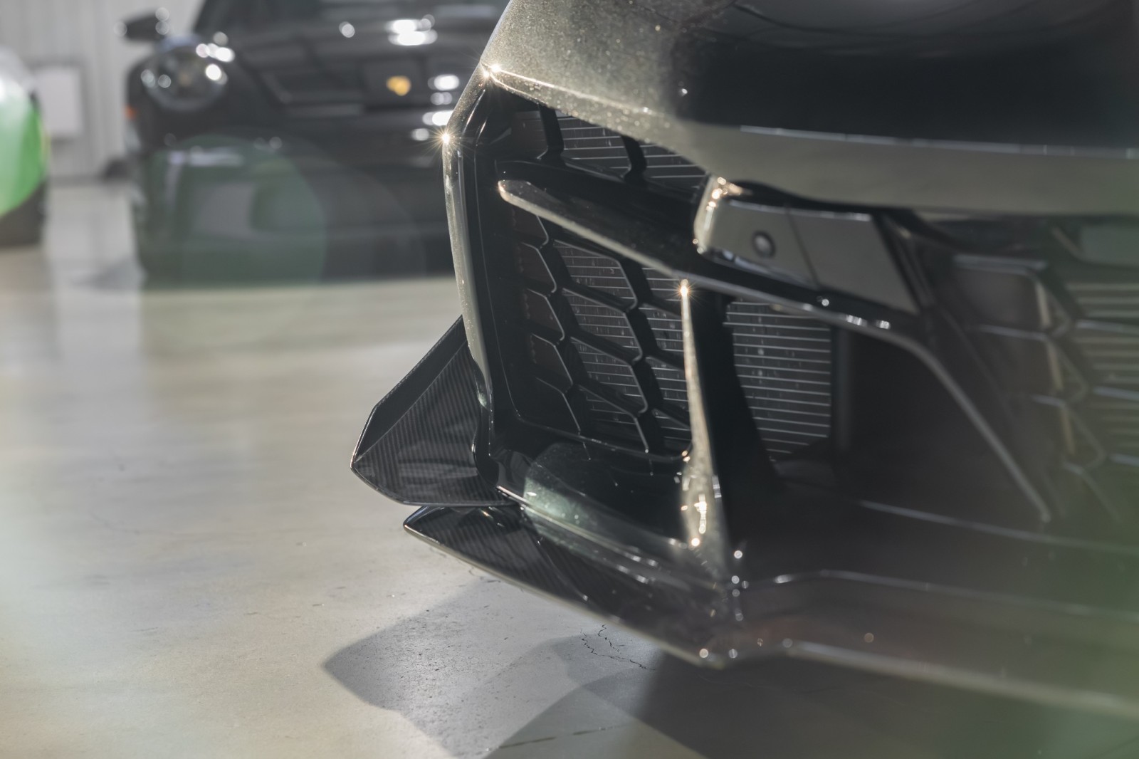 Used Car 2023 Chevrolet Corvette  3lz - 70th Anniversary Edition - Z07 Performance Package - Visible Carbon Aero Package For Sale Under $130,000 In Boerne, Texas