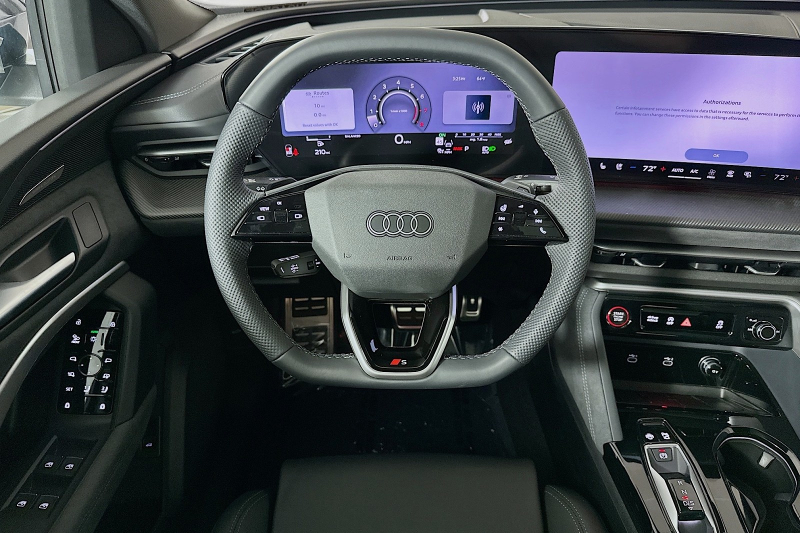 New 2026 Glacier White Metallic Audi Premium Plus image 5