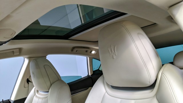 2019 Maserati Levante GranSport 26